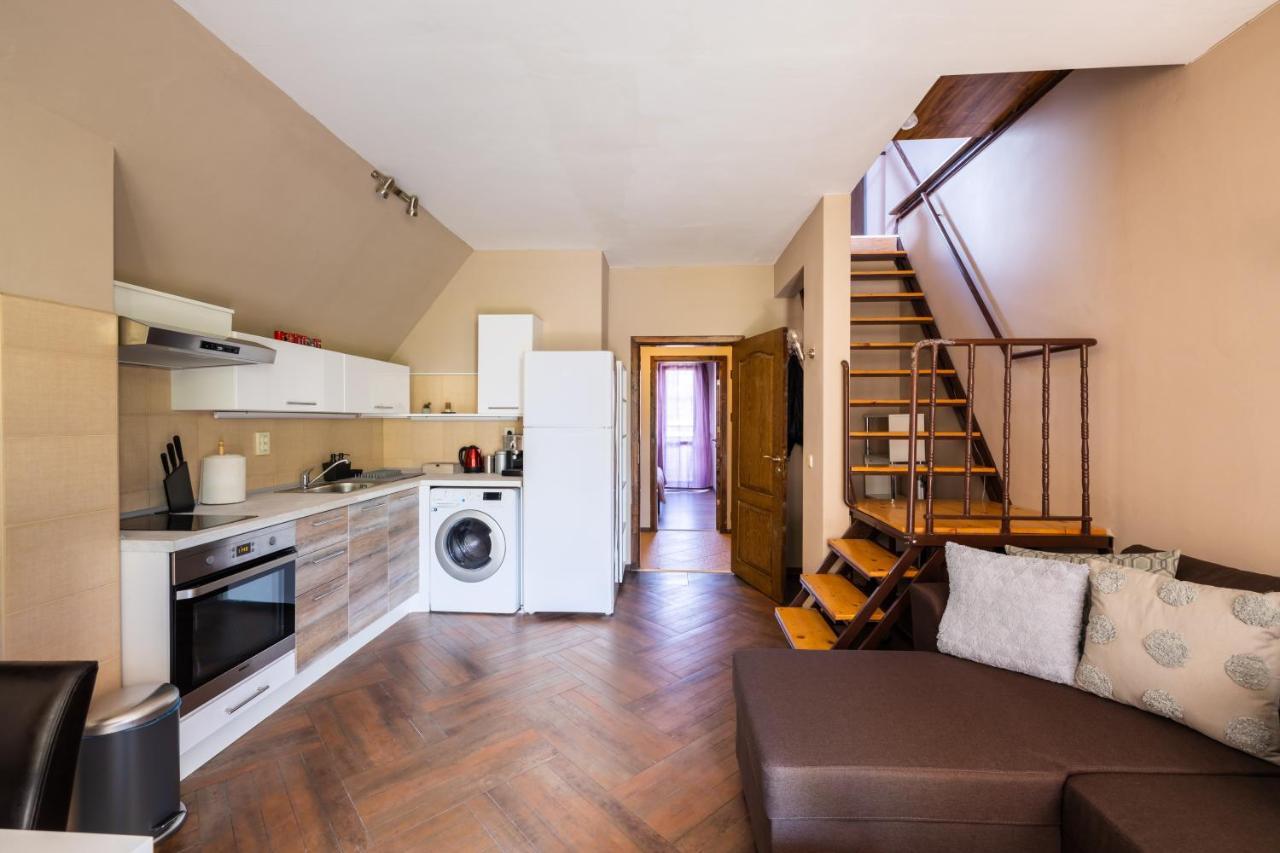 Quiet & Modern Maisonette Varna Exterior foto
