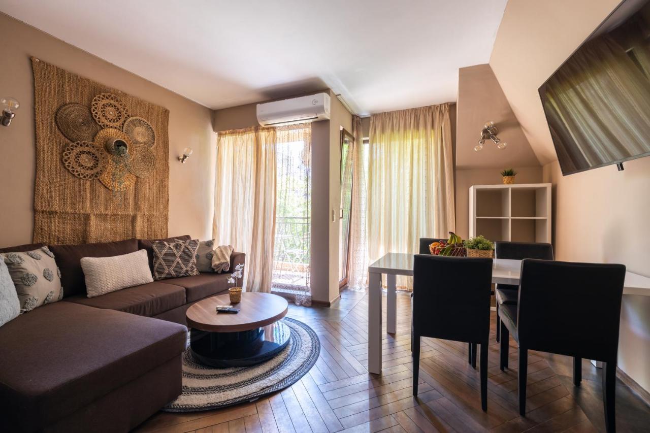 Quiet & Modern Maisonette Varna Exterior foto
